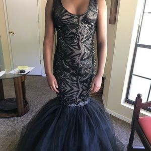 Evening gown